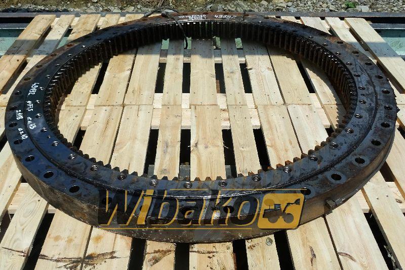 Rotation Wreath Volvo EC460 - Drehkranz für Baumaschine: das Bild 1 Rotation Wreath Volvo EC460 - Drehkranz für Baumaschine: das Bild 1