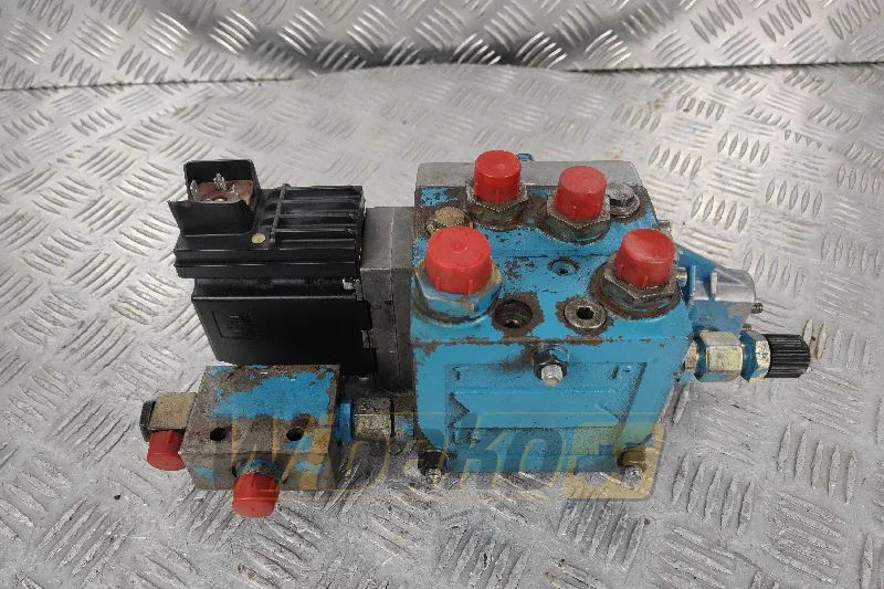 Sauer Danfoss 157L5578 450B05262 - Hydraulik ventil für Baumaschine: das Bild 1 Sauer Danfoss 157L5578 450B05262 - Hydraulik ventil für Baumaschine: das Bild 1