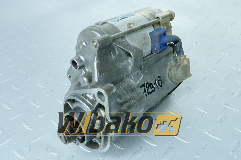 Starter Kubota 15504-63012 - Anlasser für Baumaschine: das Bild 1 Starter Kubota 15504-63012 - Anlasser für Baumaschine: das Bild 1