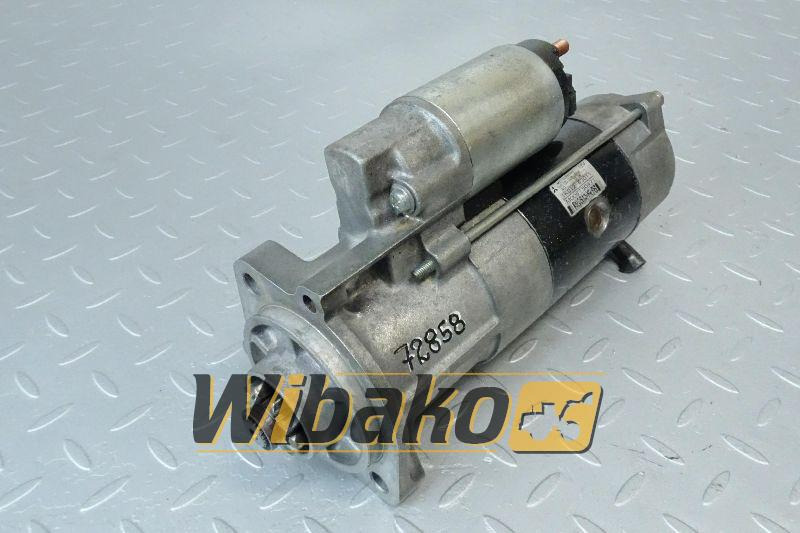 Starter for engine Kubota V3800 1K012-63010 - Anlasser für Baumaschine: das Bild 1 Starter for engine Kubota V3800 1K012-63010 - Anlasser für Baumaschine: das Bild 1