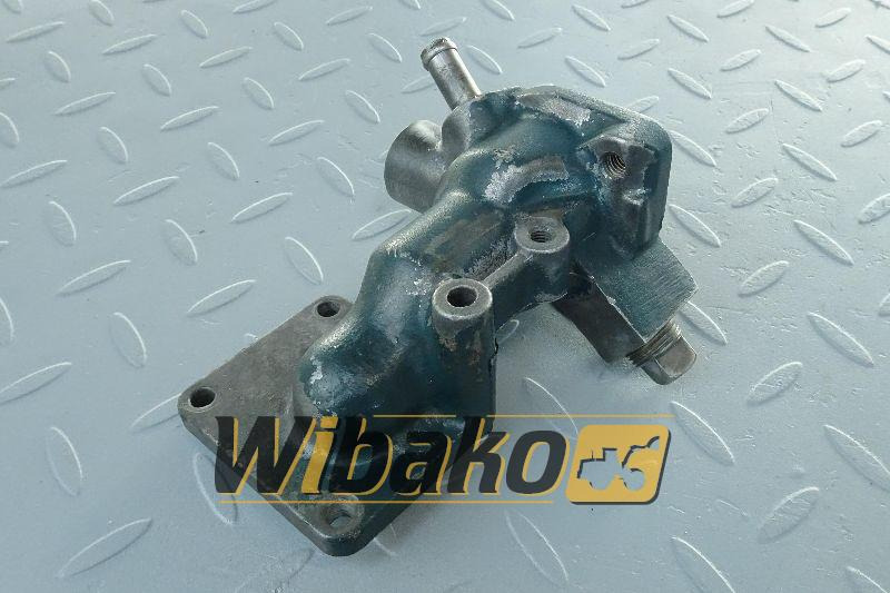 Thermostat housing Kubota 16203-72700 - Thermostat für Baumaschine: das Bild 1 Thermostat housing Kubota 16203-72700 - Thermostat für Baumaschine: das Bild 1
