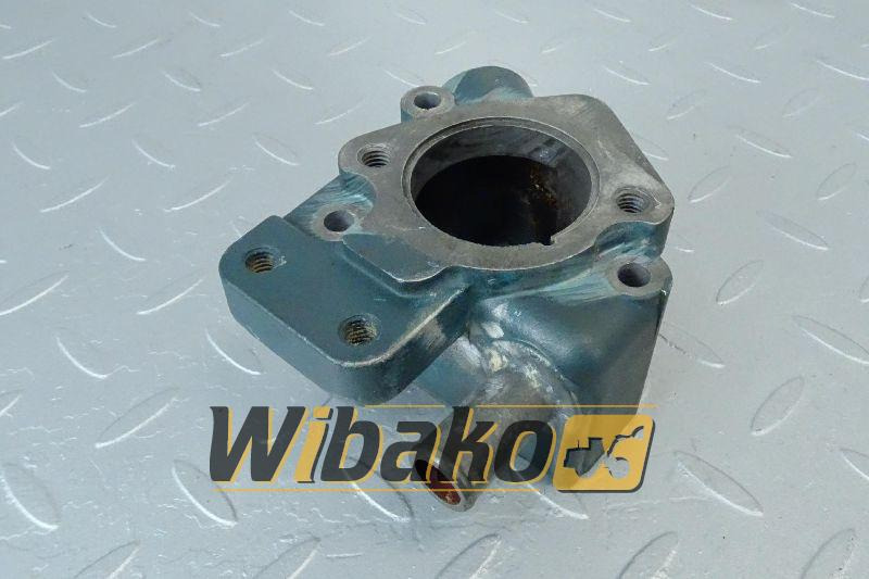 Thermostat housing for engine Kubota V2403 1A021-72914 - Thermostat für Baumaschine: das Bild 1 Thermostat housing for engine Kubota V2403 1A021-72914 - Thermostat für Baumaschine: das Bild 1