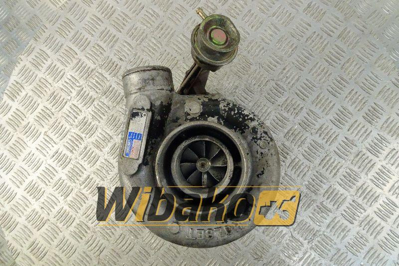 Turbocharger Holset HX40W 3535635 - Turbolader für Baumaschine: das Bild 1 Turbocharger Holset HX40W 3535635 - Turbolader für Baumaschine: das Bild 1