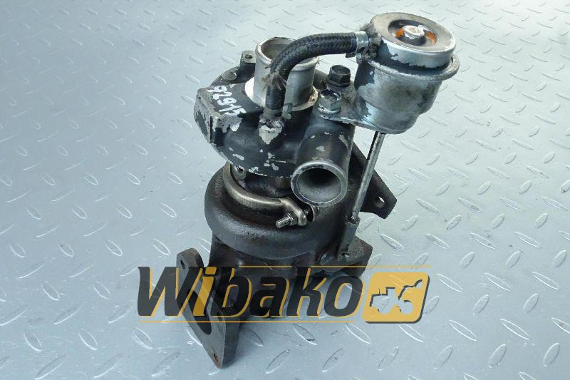 Turbocharger Kubota TD025M-05T 1E038-17016 - Turbolader für Baumaschine: das Bild 1 Turbocharger Kubota TD025M-05T 1E038-17016 - Turbolader für Baumaschine: das Bild 1
