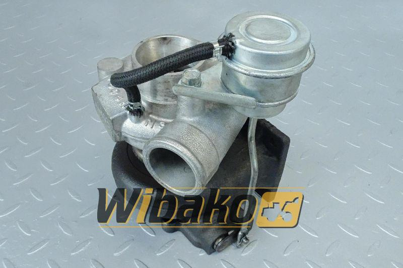 Turbocharger Kubota TD04HL-13GK 1G574-17016 - Turbolader für Baumaschine: das Bild 1 Turbocharger Kubota TD04HL-13GK 1G574-17016 - Turbolader für Baumaschine: das Bild 1