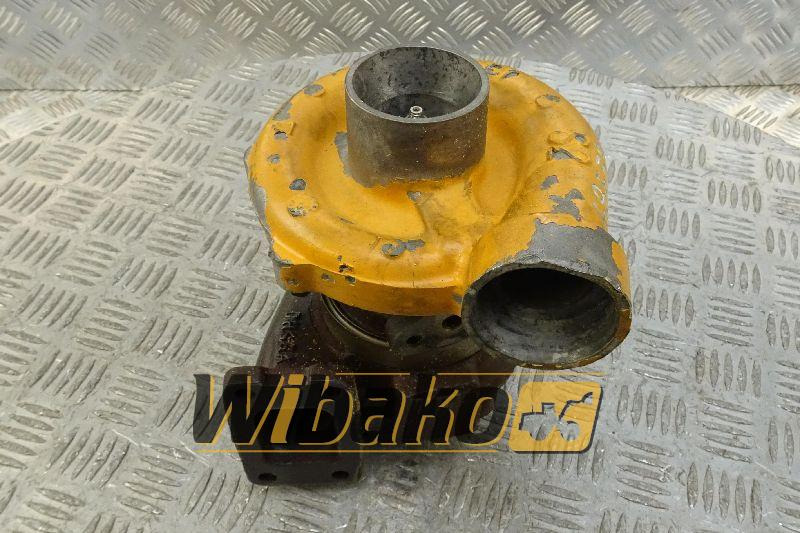 Turbocharger Schwitzer S2A 04253956KZ - Turbolader für Baumaschine: das Bild 1 Turbocharger Schwitzer S2A 04253956KZ - Turbolader für Baumaschine: das Bild 1