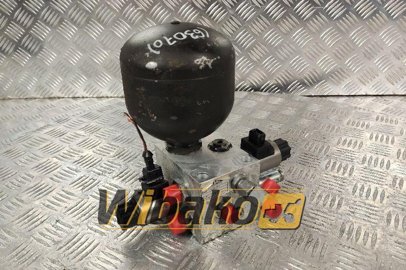 Valves set HYDAC 3321620 - Hydraulik ventil für Baumaschine: das Bild 1 Valves set HYDAC 3321620 - Hydraulik ventil für Baumaschine: das Bild 1