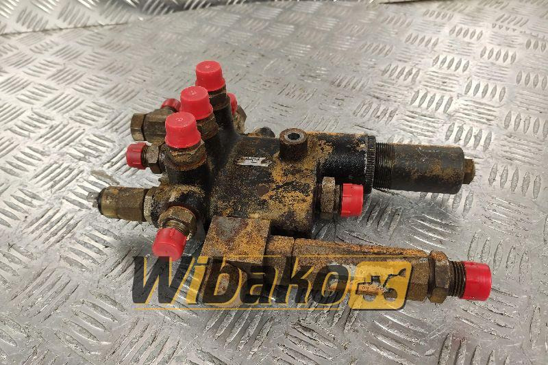 Valves set Wabco 4773970140 - Hydraulik ventil für Baumaschine: das Bild 1 Valves set Wabco 4773970140 - Hydraulik ventil für Baumaschine: das Bild 1