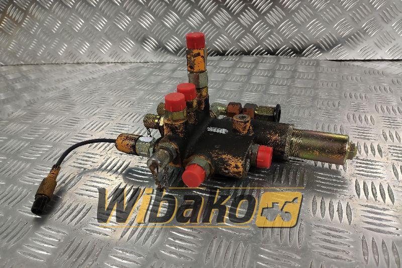 Valves set Wabco 4773970170 2993 - Hydraulik ventil für Baumaschine: das Bild 1 Valves set Wabco 4773970170 2993 - Hydraulik ventil für Baumaschine: das Bild 1