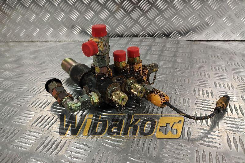 Valves set Wabco 4773970170 2993 - Hydraulik ventil für Baumaschine: das Bild 2 Valves set Wabco 4773970170 2993 - Hydraulik ventil für Baumaschine: das Bild 2