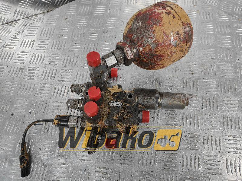 Valves set Wabco 4773970170 - Hydraulik ventil für Baumaschine: das Bild 1 Valves set Wabco 4773970170 - Hydraulik ventil für Baumaschine: das Bild 1