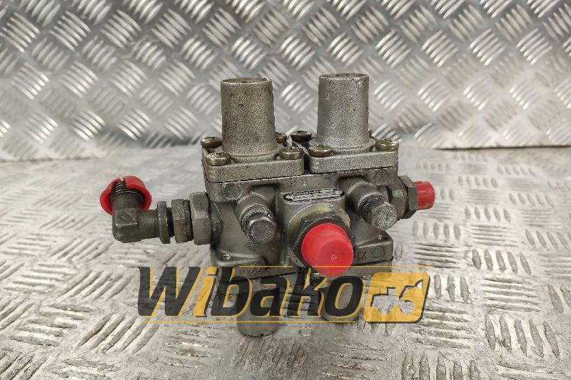 Valves set Wabco 9347023200 - Hydraulik ventil für Baumaschine: das Bild 1 Valves set Wabco 9347023200 - Hydraulik ventil für Baumaschine: das Bild 1