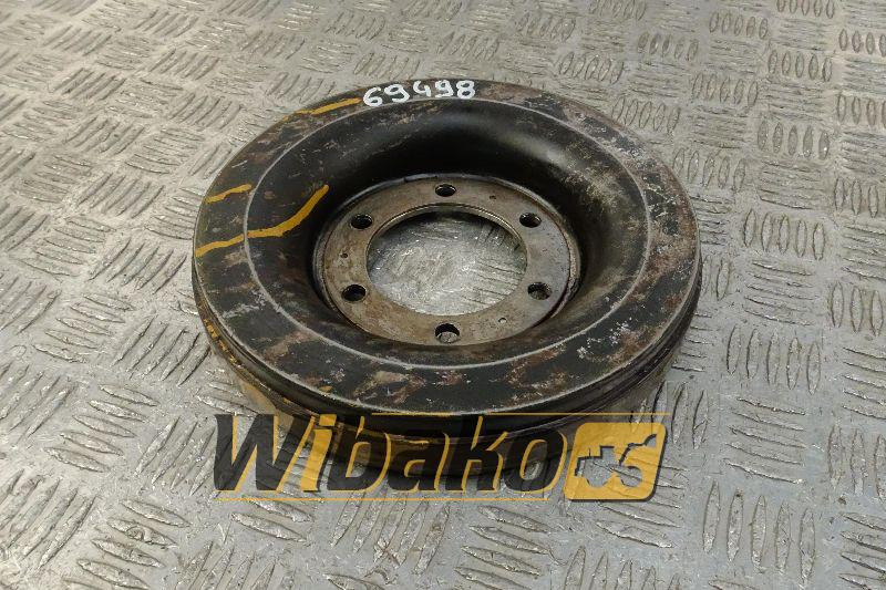 Vibration damper for engine Iveco 8065.25T 4815300 - Motor und Teile für Baumaschine: das Bild 1 Vibration damper for engine Iveco 8065.25T 4815300 - Motor und Teile für Baumaschine: das Bild 1