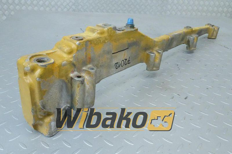 Water mainfold for engine Caterpillar 3196 235-4566 - Luftansaugsystem für Baumaschine: das Bild 1 Water mainfold for engine Caterpillar 3196 235-4566 - Luftansaugsystem für Baumaschine: das Bild 1