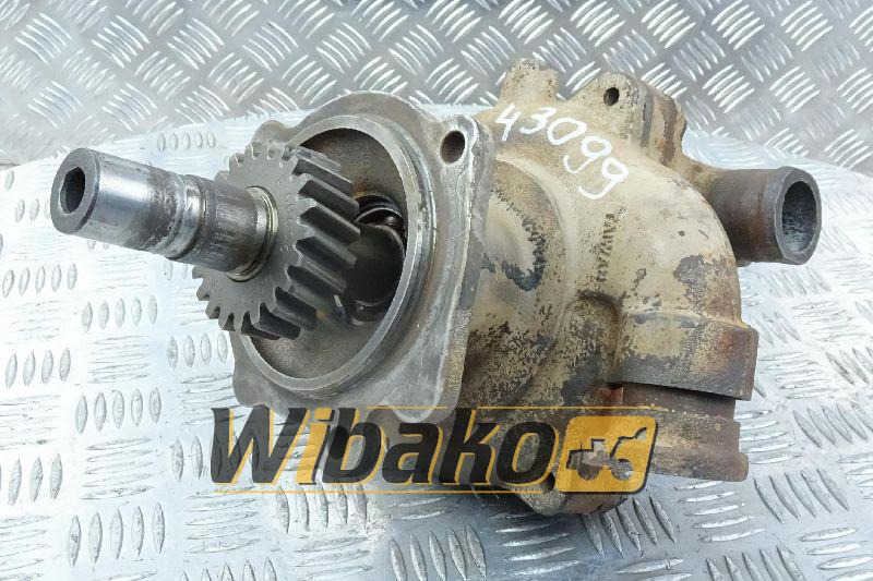 Water pump KMP 3073693 - Kühlmittelpumpe für Baumaschine: das Bild 1 Water pump KMP 3073693 - Kühlmittelpumpe für Baumaschine: das Bild 1