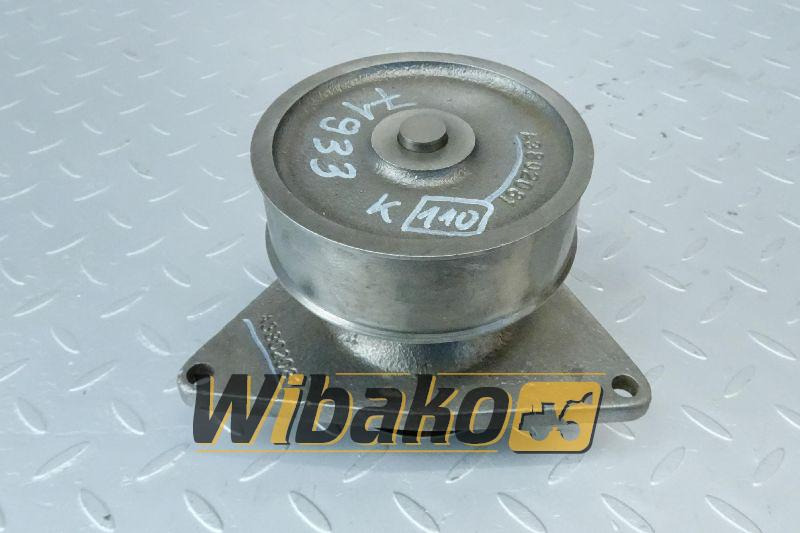 Water pump KMP 6CT 3806180 - Kühlmittelpumpe für Baumaschine: das Bild 1 Water pump KMP 6CT 3806180 - Kühlmittelpumpe für Baumaschine: das Bild 1