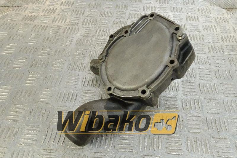 Water pump Perkins 1106 U006577P/4131A092 - Kühlmittelpumpe für Baumaschine: das Bild 1 Water pump Perkins 1106 U006577P/4131A092 - Kühlmittelpumpe für Baumaschine: das Bild 1