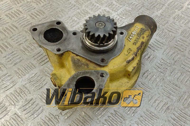 Water pump Perkins U5MW0160 - Kühlmittelpumpe für Baumaschine: das Bild 1 Water pump Perkins U5MW0160 - Kühlmittelpumpe für Baumaschine: das Bild 1