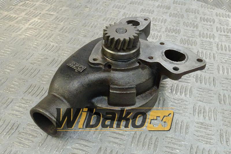 Water pump Perkins U5MW0192 - Kühlmittelpumpe für Baumaschine: das Bild 1 Water pump Perkins U5MW0192 - Kühlmittelpumpe für Baumaschine: das Bild 1
