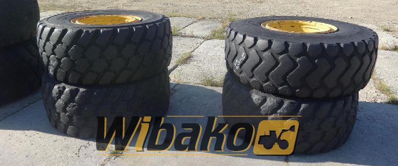 Wheel 550/65R25 15/19/22 - Felgen und Reifen für Baumaschine: das Bild 1 Wheel 550/65R25 15/19/22 - Felgen und Reifen für Baumaschine: das Bild 1