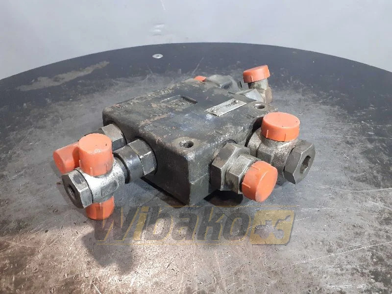 ZF 7730900117 - Hydraulik ventil für Baumaschine: das Bild 2 ZF 7730900117 - Hydraulik ventil für Baumaschine: das Bild 2