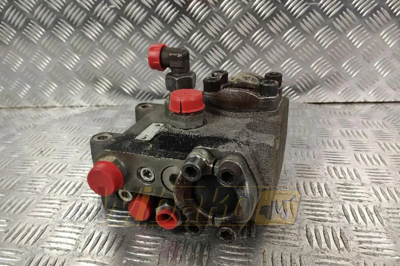 ZF 7760900527 - Hydraulik ventil für Baumaschine: das Bild 2 ZF 7760900527 - Hydraulik ventil für Baumaschine: das Bild 2