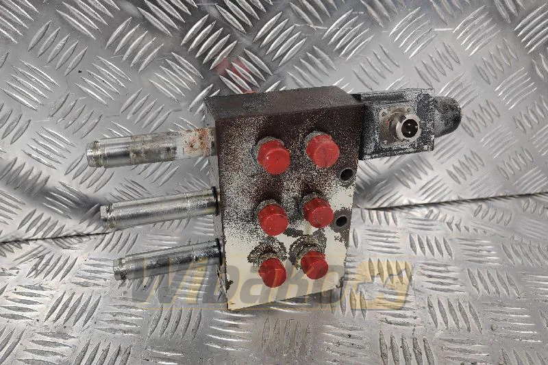 ZF W2Z-1159 E-4 - Hydraulik ventil für Baumaschine: das Bild 1 ZF W2Z-1159 E-4 - Hydraulik ventil für Baumaschine: das Bild 1