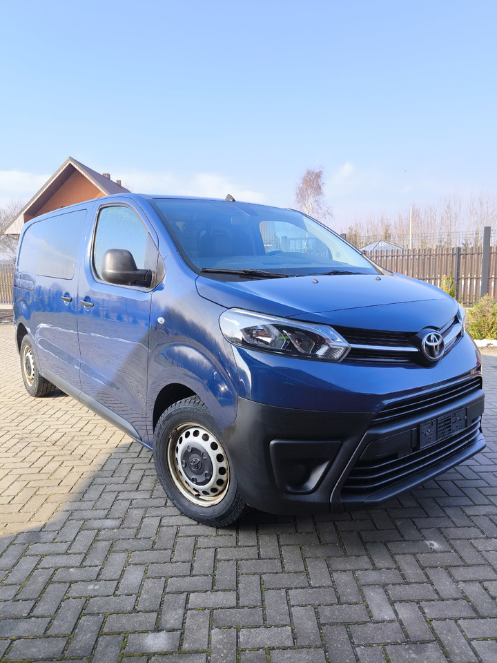 Toyota Proace - Kastenwagen: das Bild 1 Toyota Proace - Kastenwagen: das Bild 1