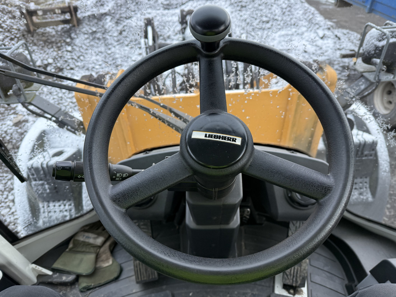 LIEBHERR 514 Stereo - Radlader: das Bild 3 LIEBHERR 514 Stereo - Radlader: das Bild 3