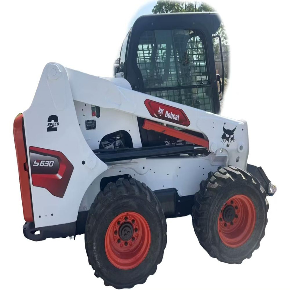 BOBCAT S630 - Kompaktlader: das Bild 1 BOBCAT S630 - Kompaktlader: das Bild 1