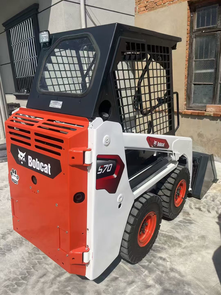 BOBCAT S730 - Kompaktlader: das Bild 3 BOBCAT S730 - Kompaktlader: das Bild 3