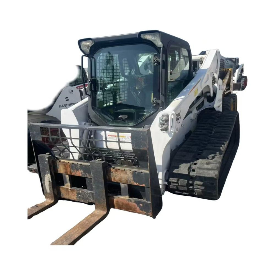 BOBCAT T770 - Kompaktlader: das Bild 1 BOBCAT T770 - Kompaktlader: das Bild 1