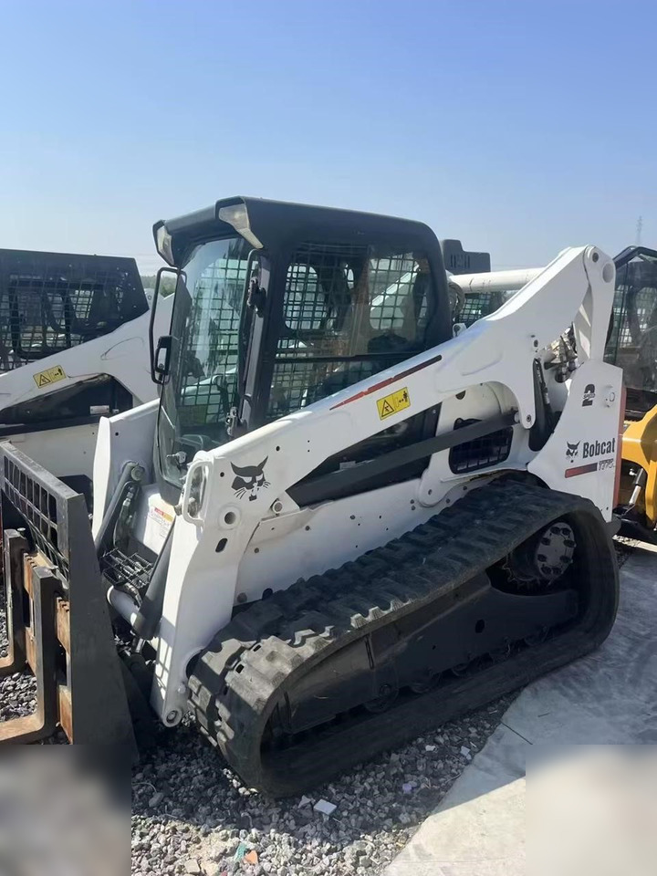 BOBCAT T770 - Deltalader: das Bild 2 BOBCAT T770 - Deltalader: das Bild 2