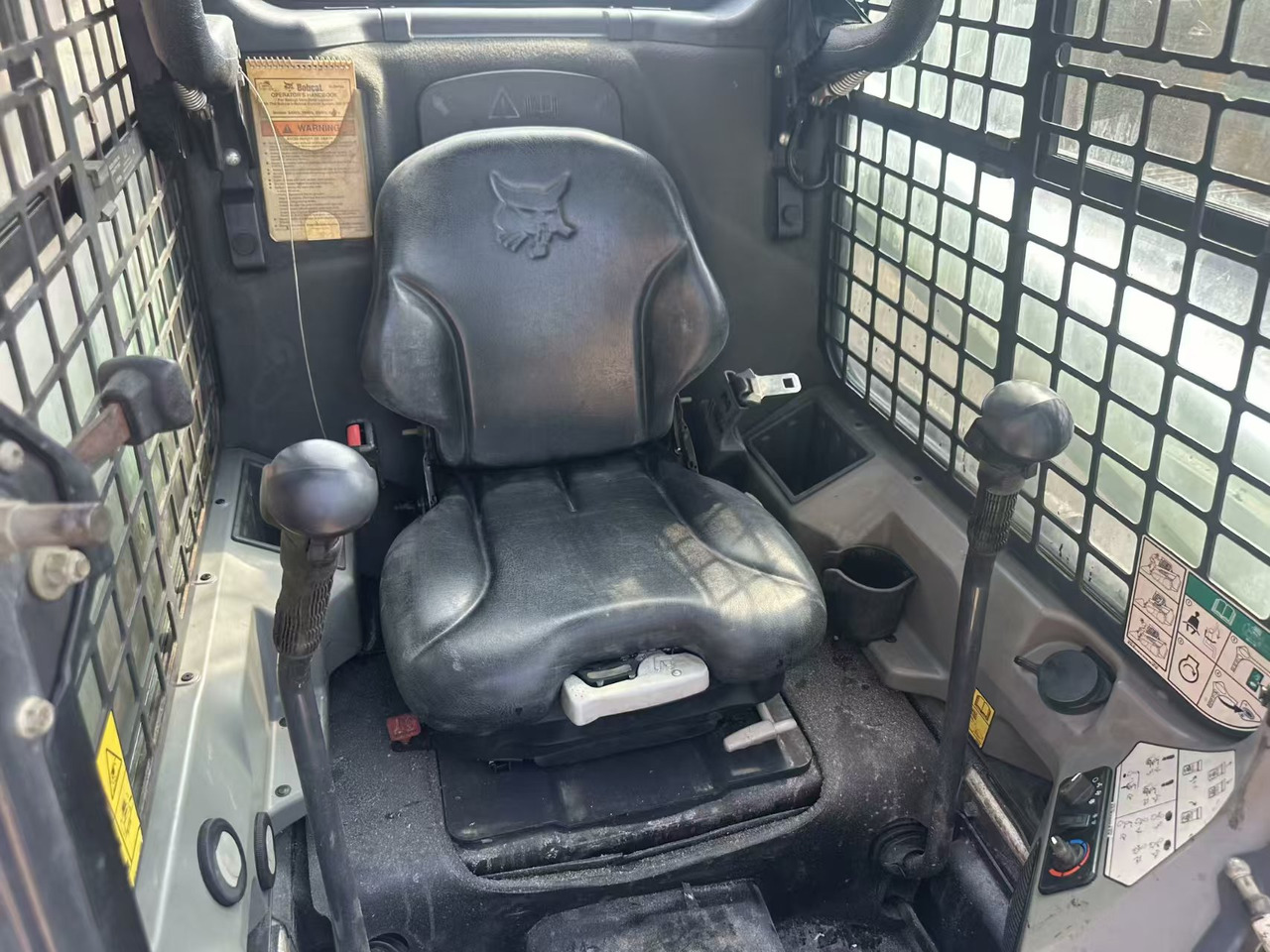 BOBCAT s550 - Radlader: das Bild 2 BOBCAT s550 - Radlader: das Bild 2
