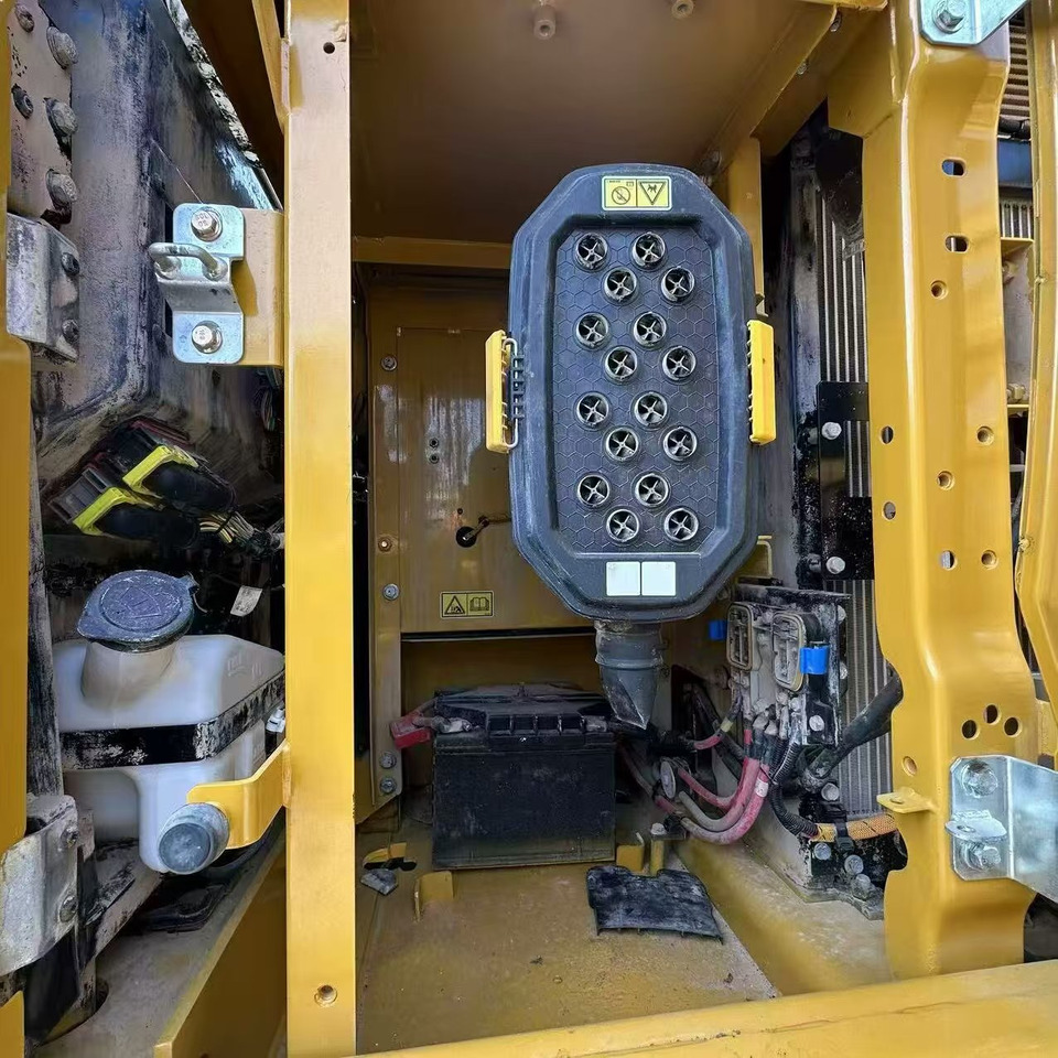 CATERPILLAR 320GC - Kettenbagger: das Bild 5 CATERPILLAR 320GC - Kettenbagger: das Bild 5