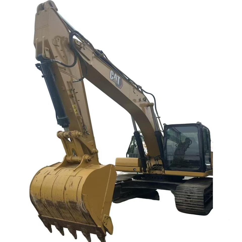 CATERPILLAR 320GC - Kettenbagger: das Bild 1 CATERPILLAR 320GC - Kettenbagger: das Bild 1