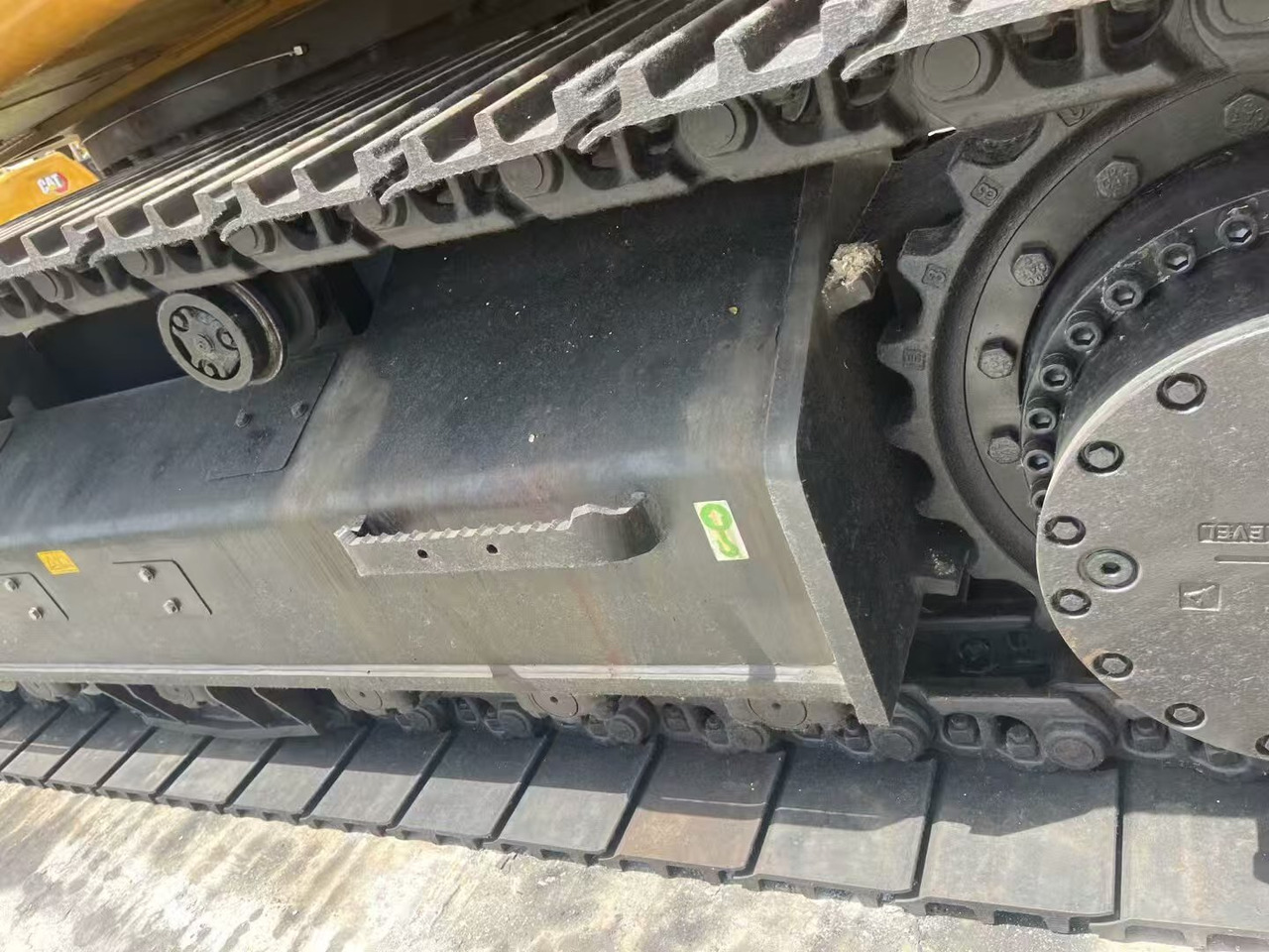 CATERPILLAR 330D2 - Kettenbagger: das Bild 3 CATERPILLAR 330D2 - Kettenbagger: das Bild 3