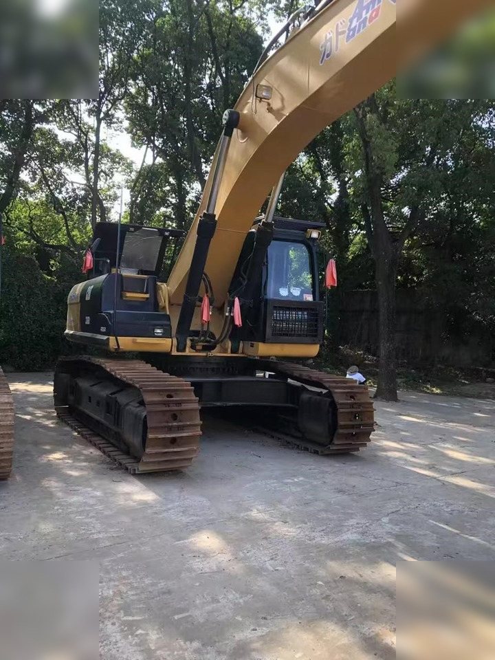 CATERPILLAR 336D2 - Kettenbagger: das Bild 1 CATERPILLAR 336D2 - Kettenbagger: das Bild 1