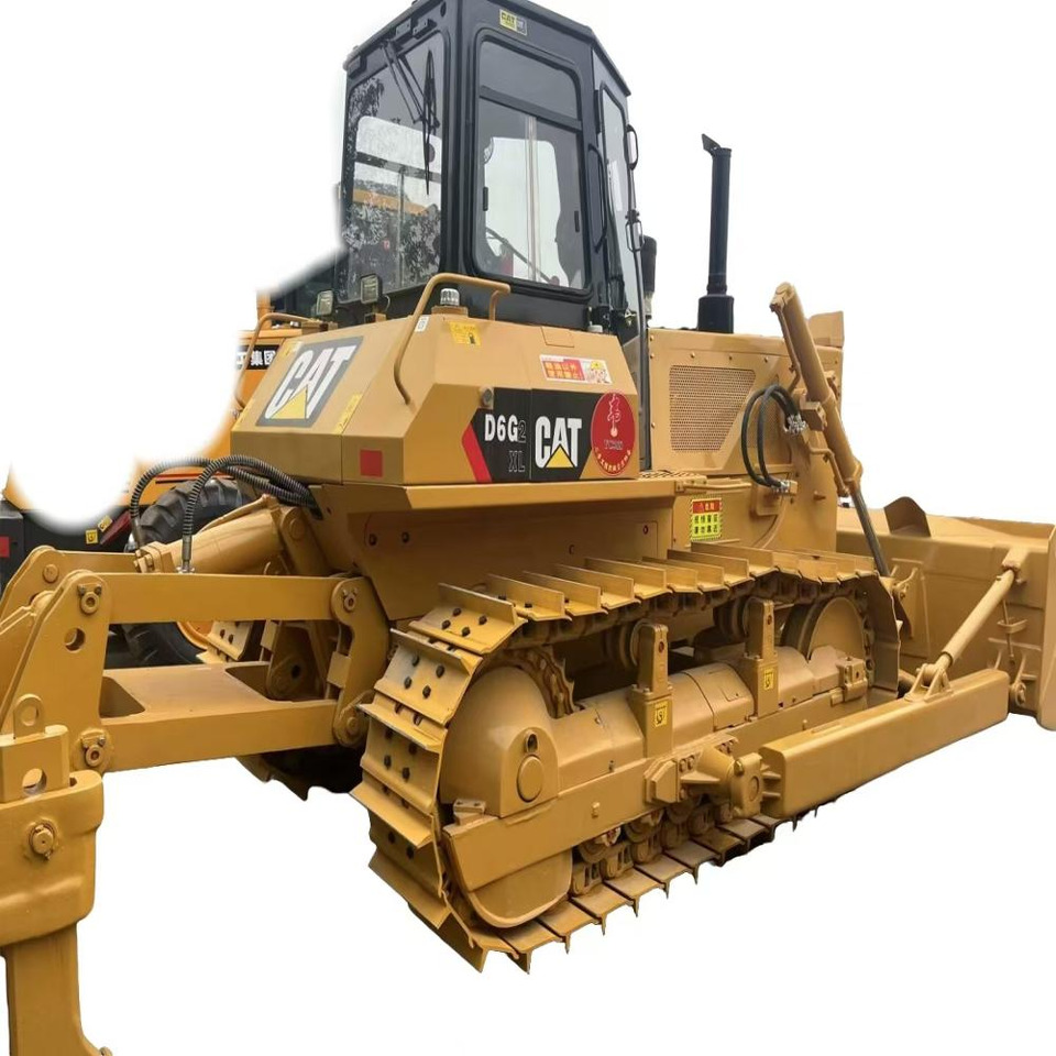CATERPILLAR D6G - Bulldozer: das Bild 1 CATERPILLAR D6G - Bulldozer: das Bild 1