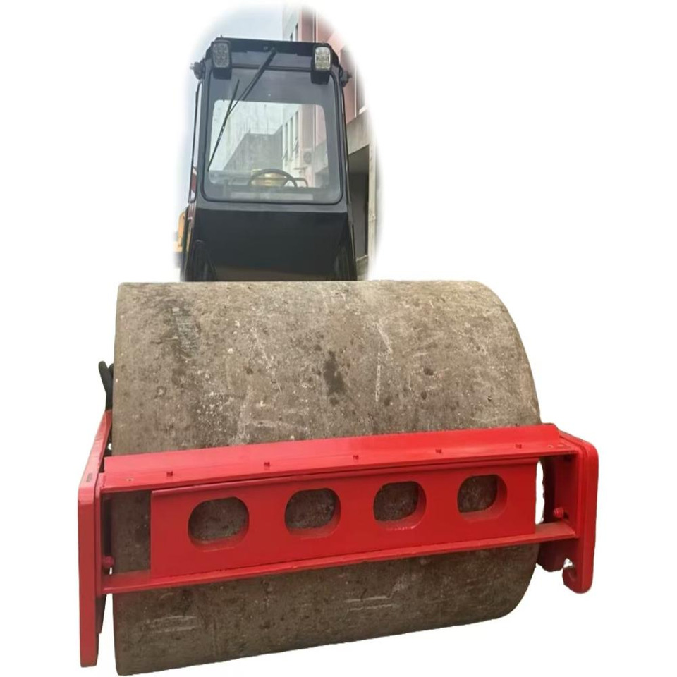 DYNAPAC CA30D - Radlader: das Bild 1 DYNAPAC CA30D - Radlader: das Bild 1