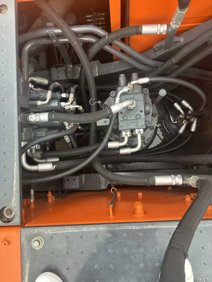 Doosan DX225LC-9C - Kettenbagger: das Bild 4 Doosan DX225LC-9C - Kettenbagger: das Bild 4