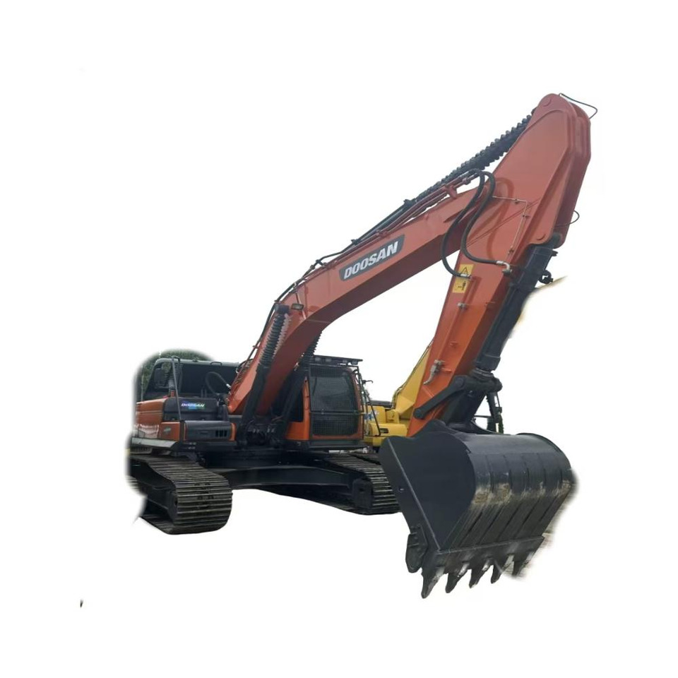 Doosan DX225LC-9C - Kettenbagger: das Bild 1 Doosan DX225LC-9C - Kettenbagger: das Bild 1