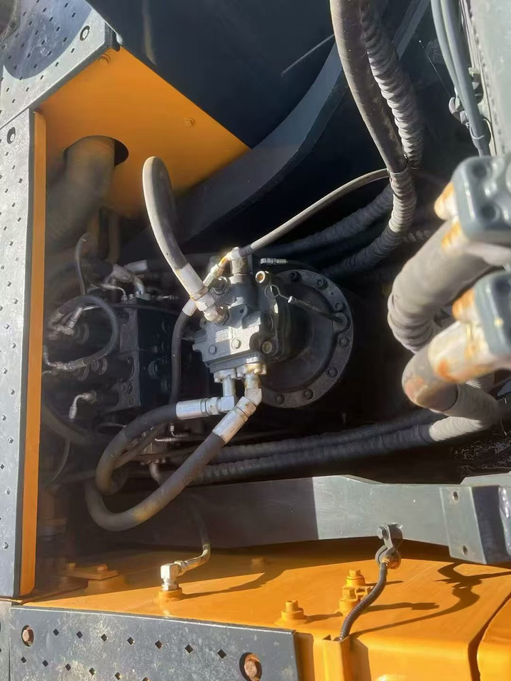 HYUNDAI R305-9 - Kettenbagger: das Bild 4 HYUNDAI R305-9 - Kettenbagger: das Bild 4