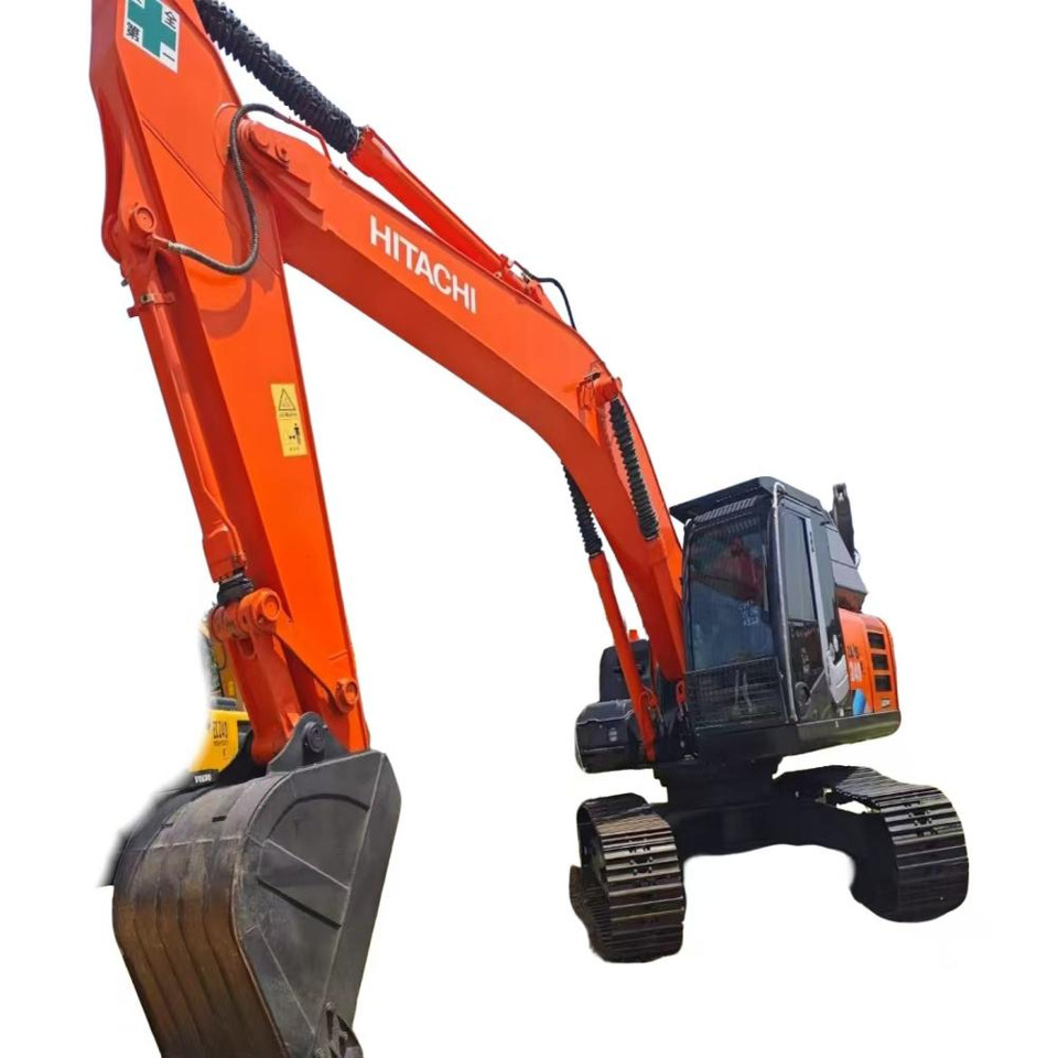 Hitachi ZX240-3G - Kettenbagger: das Bild 1 Hitachi ZX240-3G - Kettenbagger: das Bild 1