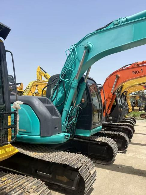 KOBELCO 135SR - Kettenbagger: das Bild 4 KOBELCO 135SR - Kettenbagger: das Bild 4