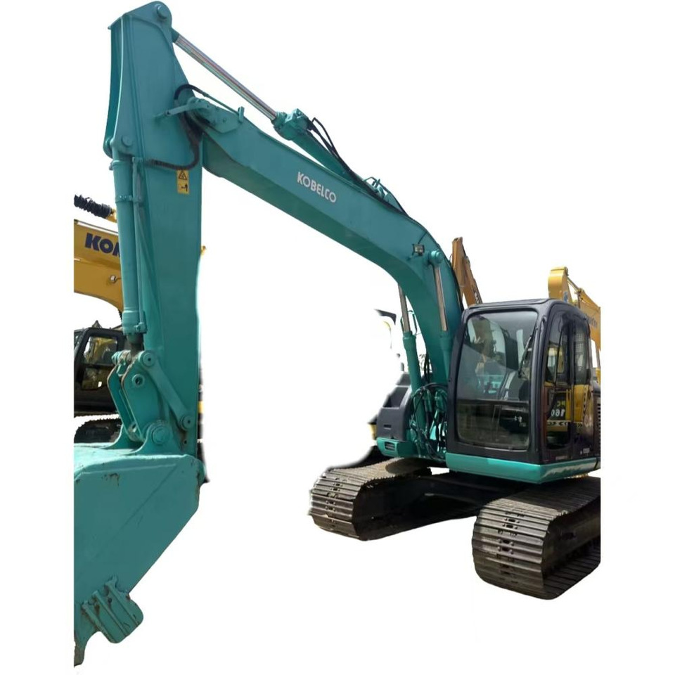 KOBELCO 135SR - Kettenbagger: das Bild 1 KOBELCO 135SR - Kettenbagger: das Bild 1