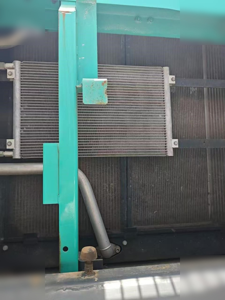 KOBELCO SK350D - Kettenbagger: das Bild 5 KOBELCO SK350D - Kettenbagger: das Bild 5