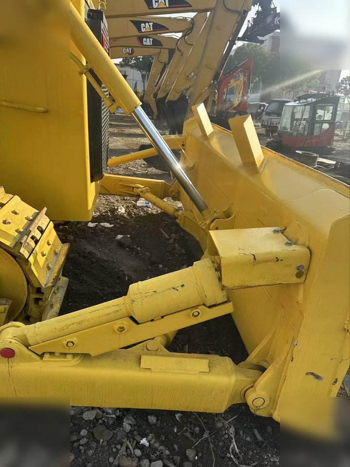 KOMATSU D85EX-18 - Bulldozer: das Bild 4 KOMATSU D85EX-18 - Bulldozer: das Bild 4