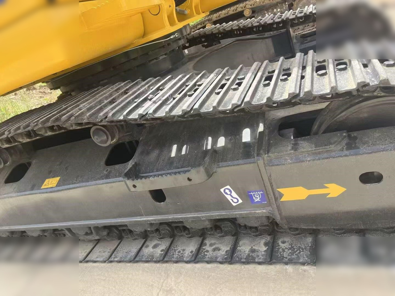KOMATSU PC160 LC-7 - Kettenbagger: das Bild 5 KOMATSU PC160 LC-7 - Kettenbagger: das Bild 5