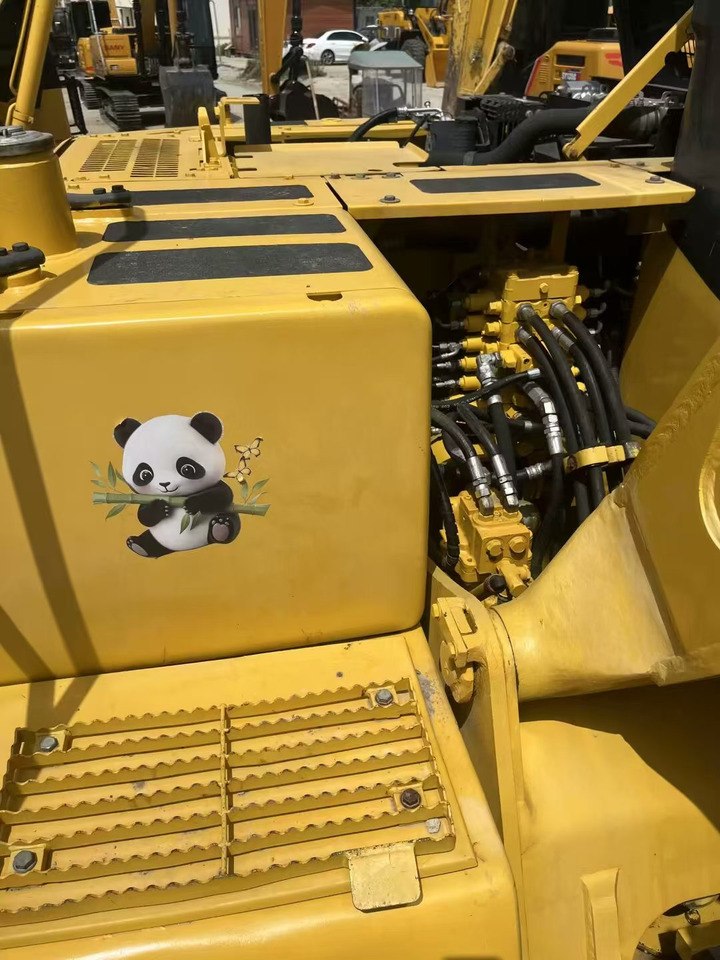 Kettenbagger KOMATSU pc130-7: das Bild 11